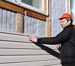 Best Storm Damage Siding Repair  in Middlesex, NC